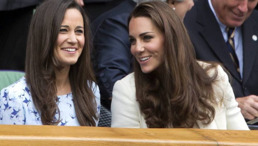 Pippa Middleton se luce en bikini luego de dos meses de convertirse en madre por primera vez