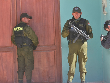 Policía boliviana rescató en Cochabamba a joven chileno secuestrado en Iquique