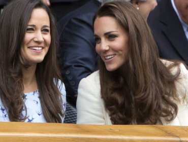 Pippa Middleton se luce en bikini luego de dos meses de convertirse en madre por primera vez