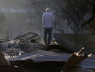 Coordinan ayuda para víctimas de Incendio en Limache