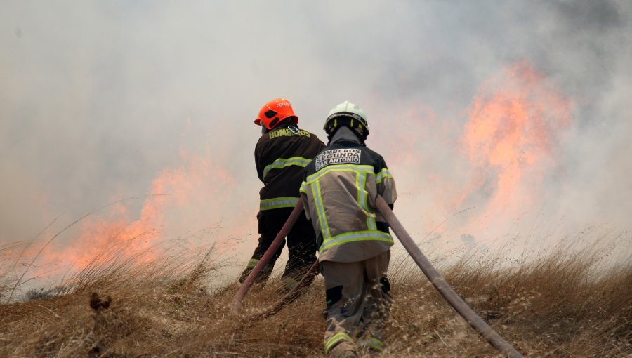 Fiscalía investiga cables en mal estado como causante de incendios en Navidad