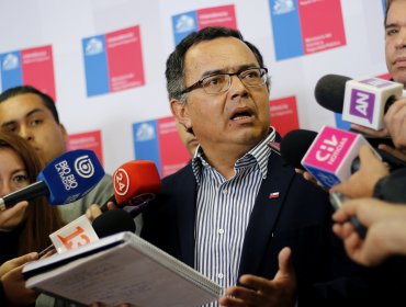 Jorge Martínez: "Hay una posibilidad de que los incendios sean intencionales"