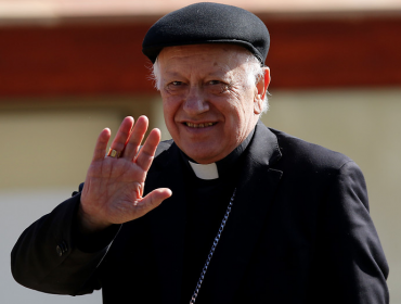 Cardenal Ezzati y revocación de nacionalidad: “El Congreso tendrá motivos para hacerlo o no"