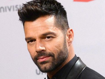 Ricky Martin se luce con fotografía donde muestra sus habilidades como padre multifacético