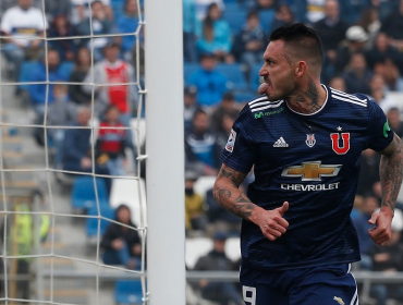 Universidad Católica habría vuelto a la carga por Mauricio Pinilla