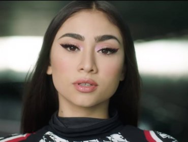Nuevo record para Paloma Mami: Es recomendada por Amazon en las pantallas de Time Square