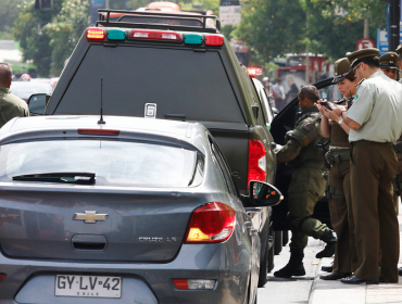 GOPE realizó operativo por objeto sospechoso en el sector de Escuela Militar