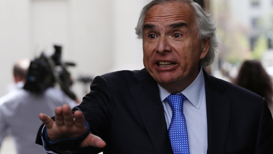 La Moneda en vela: Oposición se une y pide salida del Ministro Chadwick ¿Se prepara Allamand?
