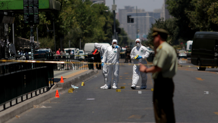 Gobierno por grupo eco-terrorista: "Adjudicarse atentado no significa que lo hayan cometido"