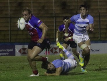 Chile dio vuelta el partido, venció a Argentina y se coronó campeón del Seven de Punta del Este