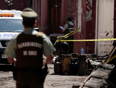 Hombre murió mientras era detenido por Carabineros en Cerro Navia