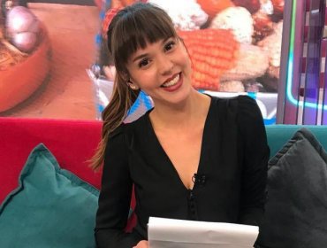 Carolina Mestrovic reveló el look que usará para la nueva serie en Nickelodeon