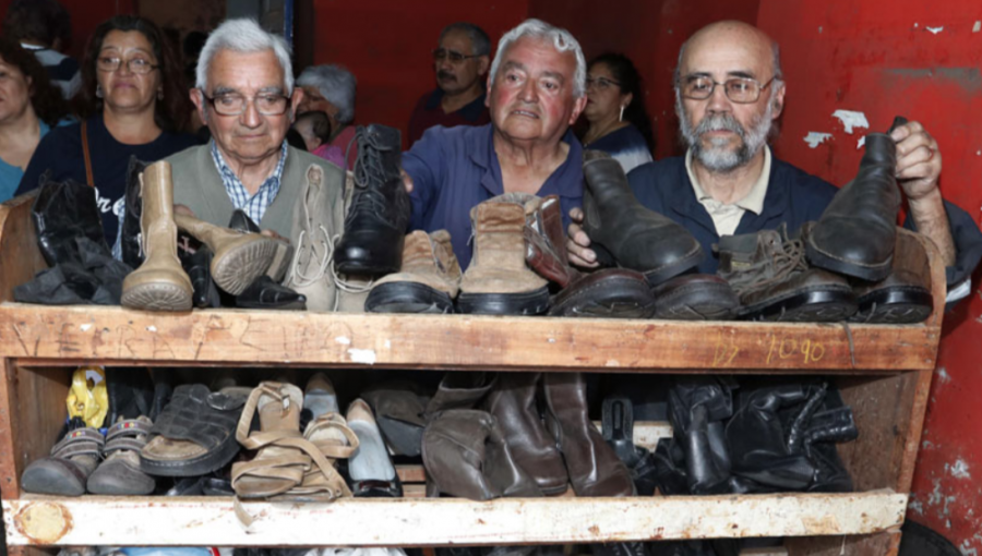 Luego de 50 años de funcionamiento, cerró sus puertas tradicional zapatería de Valparaíso