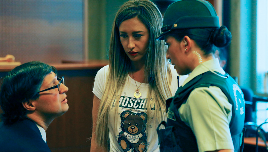 Hijo de "Luli" quedó con internación provisoria tras formalización por homicidio frustrado