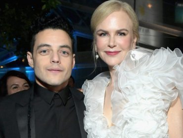 Rami Malek y Nicole Kidman protagonizan el momento más incómodo de los Globos de Oro