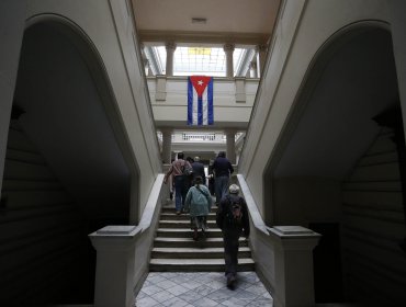 Aviso de bomba suspendió homenaje a la Revolución Cubana en Valparaíso