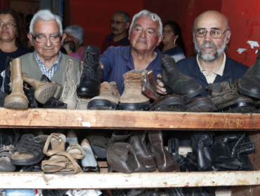 Luego de 50 años de funcionamiento, cerró sus puertas tradicional zapatería de Valparaíso