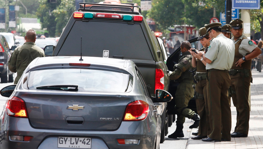 GOPE realizó operativo por objeto sospechoso en el sector de Escuela Militar