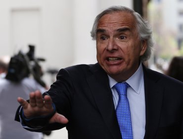 La Moneda en vela: Oposición se une y pide salida del Ministro Chadwick ¿Se prepara Allamand?
