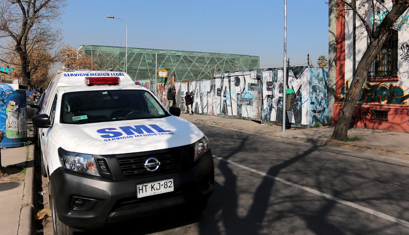 Cadáver encontrado en río Claro de Talca era de joven desaparecida desde Navidad