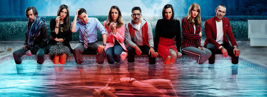"Pacto de Sangre" se impone en las nominaciones de Los Premios Caleuches