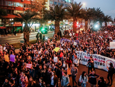 Mujeres acusan irregularidades y exceso de violencia en detenciones tras marcha #NiUnaMenos