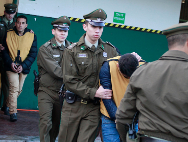 Primera ronda policial en la región de Valparaíso terminó con 299 personas detenidas