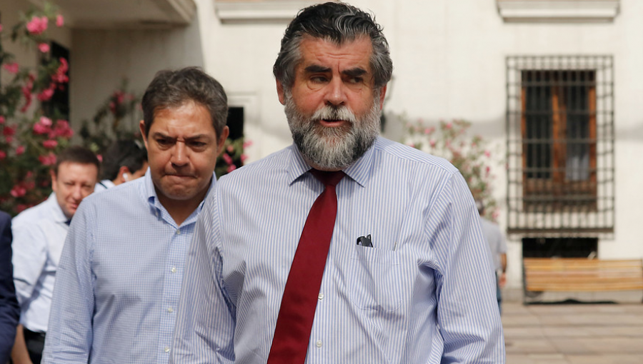 Subsecretario Ubilla acusa "manipulación interesada" de la oposición contra Chadwick