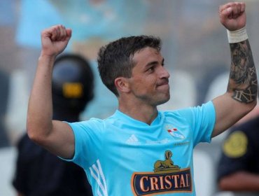 Colo-Colo confirmó a su tercer fichaje para la temporada: el ariete Gabriel Costa