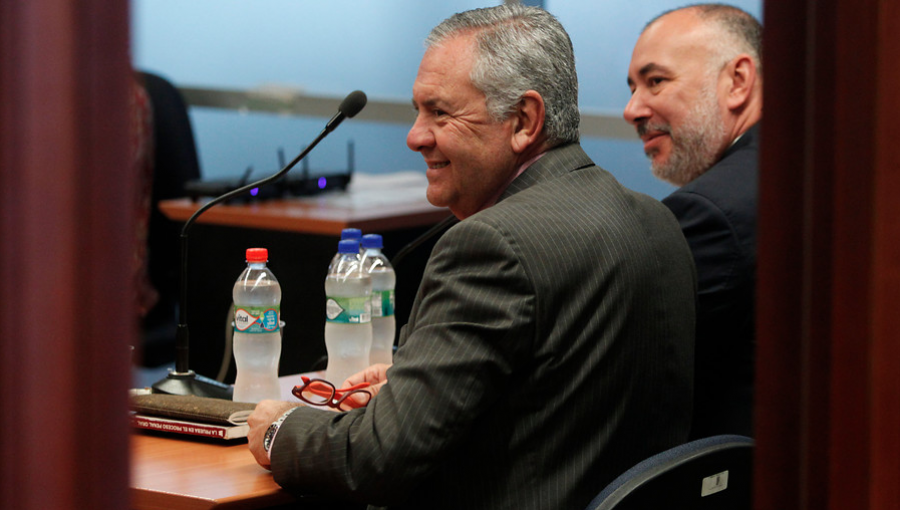Caso Basura: Continúa juicio contra el ex alcalde Sabat y su ex asesor jurídico