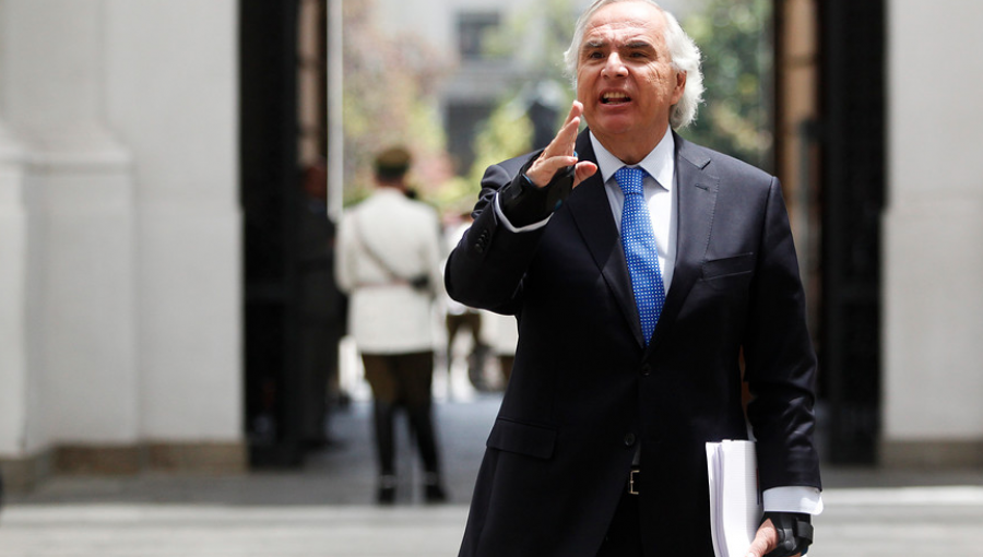 Comisión de Seguridad de la Cámara citó al ministro Chadwick por caso Catrillanca