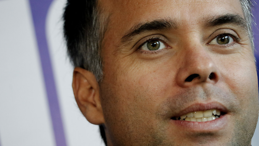 Fernando González soltó todo contra el 'Chino' Ríos: "No lo elegiría como amigo"
