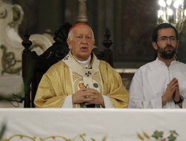 Víctimas de abusos valoran revocación de nacionalidad del cardenal Ezzati
