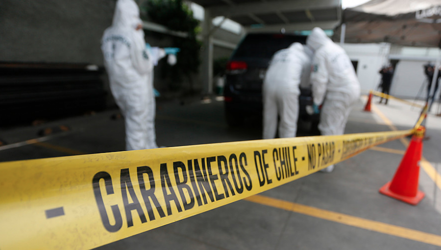 Niño de cuatro años falleció tras caer desde un décimo piso de edificio en Santiago
