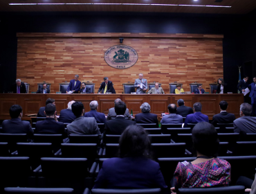 TC revisa requerimiento presentado por Chile Vamos por glosa del Presupuesto 2019