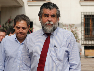 Subsecretario Ubilla acusa "manipulación interesada" de la oposición contra Chadwick