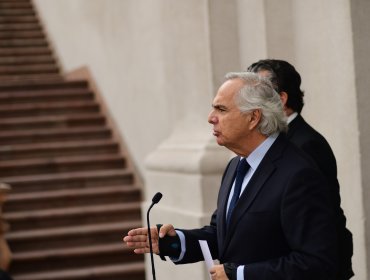 La versión de Chadwick a horas de la muerte de Catrillanca