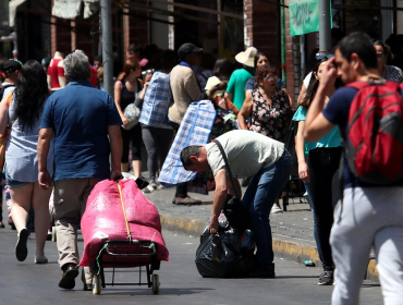 Comerciantes de Valparaíso acusan que ventas de fin de año bajaron entre un 25% y 40%