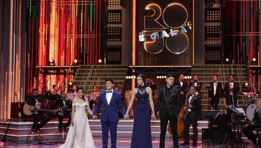 Emilia Dides es la gran ganadora de la categoría de cantantes en "Rojo"