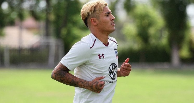 Duda monumental: J. C. Gaete estaría arrepentido de haber fichado por Colo-Colo