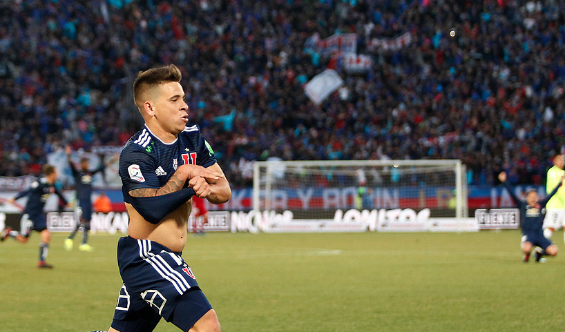 Y en el capítulo de hoy: Soteldo dejaría la "U" para fichar por el Santos de Brasil