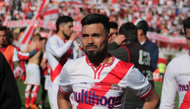 Ricardo Blanco: "Estaba la posibilidad de la U, pero decidí venir a Antofagasta"
