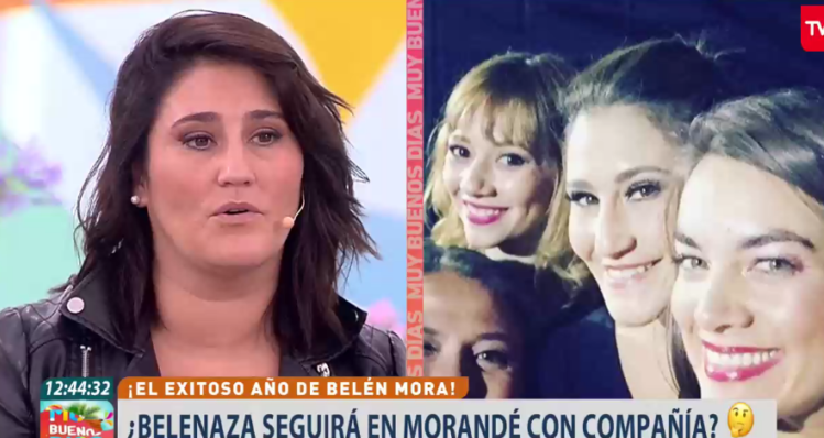 Belén Mora lanzó fuerte bomba contra "Morandé con Compañía": "Nos sentimos censurados con Los Castos"