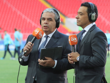 Claudio Palma y Aldo Schiappacasse regresan al Canal del Fútbol