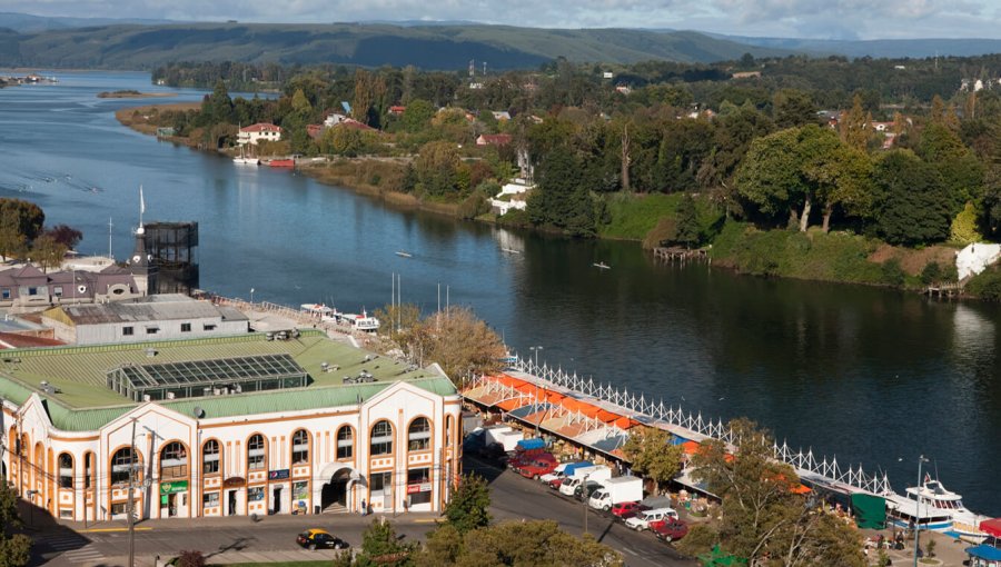 Valdivia es la mejor ciudad de Chile para vivir, según encuesta Barómetro 2018