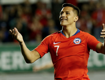 Medio español asegura que Real Madrid quiere fichar a Alexis Sánchez