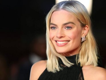 Margot Robbie interpretará a Barbie en una nueva película live action de la muñeca
