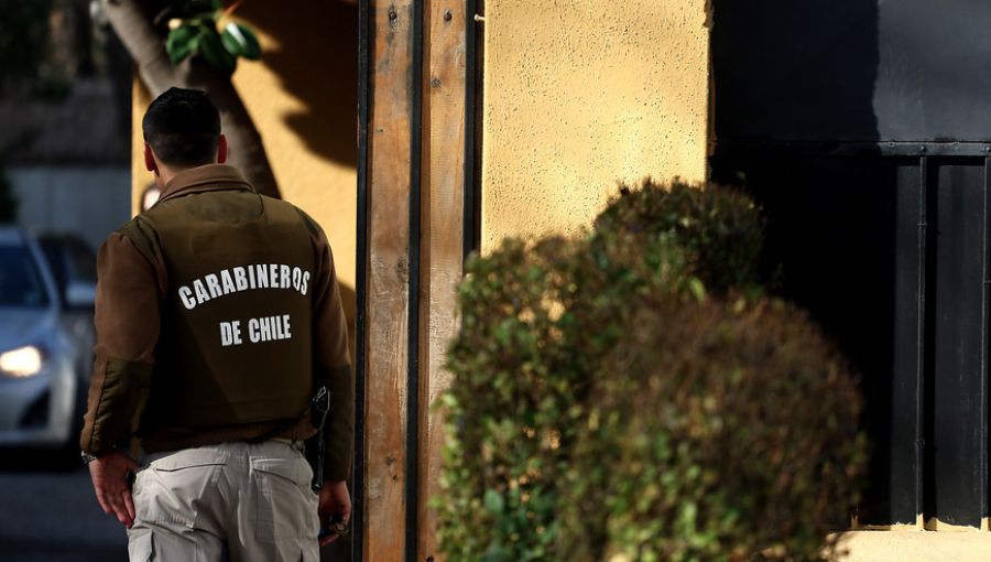 Hombre de 63 años fue víctima de violento asalto en su domicilio en Lo Barnechea