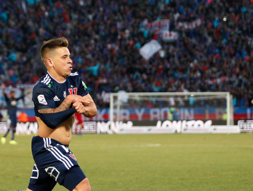 Y en el capítulo de hoy: Soteldo dejaría la "U" para fichar por el Santos de Brasil