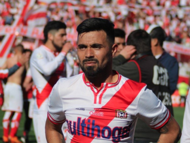 Ricardo Blanco: "Estaba la posibilidad de la U, pero decidí venir a Antofagasta"